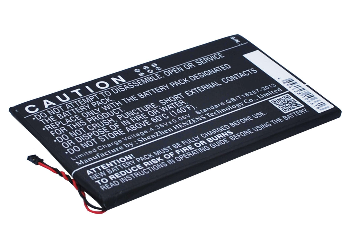 Battery For Motorola Motoe 2nd, Xt1526, Xt1528 3.8v, 2200mah - 8.36wh Mobile, SmartPhone Cameron Sino Technology Limited   