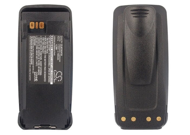 Two-Way Radio Battery For Motorola Mototrbo Dr3000, Mototrbo Dp3400, 7.5v, 1800mah - 13.50wh Two-Way Radio Cameron Sino Technology Limited   