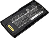 Battery For Motorola Mtp3100, Mtp3200, Mtp3250 3.7v, 2900mah - 10.73wh Two-Way Radio Cameron Sino Technology Limited   