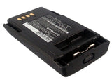 Battery For Motorola Mtp850, Cep400, Mtp800 3.7v, 2200mah - 8.14wh Two-Way Radio Cameron Sino Technology Limited   