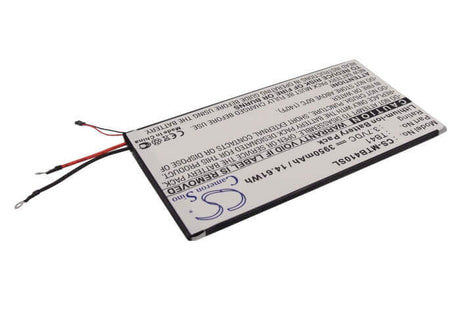 Battery For Motorola, Mz609, Mz615, Mz616, Mz617, Xoom 2, Xoom 8.2 3.7v, 3950mah - 14.62wh Batteries for Electronics Cameron Sino Technology Limited   