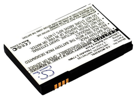 Battery For Motorola Nextel I830, Nextel I833, Nextel I835 3.7v, 750mah - 2.78wh Mobile, SmartPhone Cameron Sino Technology Limited (Suspended)   