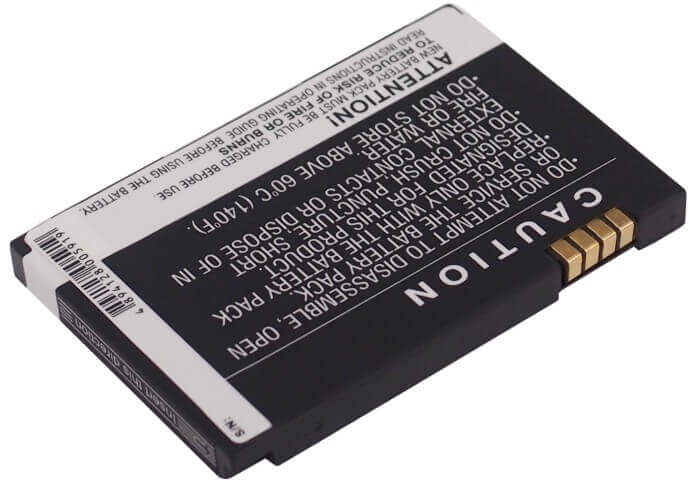 Battery For Motorola Pebl U6, Razr V3, Razr V3c 3.7v, 850mah - 3.15wh Batteries for Electronics Cameron Sino Technology Limited (Suspended)   