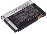 Battery For Motorola Pebl U6, Razr V3, Razr V3c 3.7v, 850mah - 3.15wh Batteries for Electronics Cameron Sino Technology Limited (Suspended)   