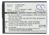 Battery For Motorola Qa30, Hint Qa30, Eco A45 3.7v, 930mah - 3.44wh Mobile, SmartPhone Cameron Sino Technology Limited   