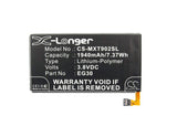 Battery For Motorola Razr I, Mt788, Xt890 3.8v, 1940mah - 7.37wh Mobile, SmartPhone Cameron Sino Technology Limited   