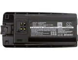 Battery For Motorola, Rmm2050, Rmu2040, Rmu2080, Rmu2080d, Rmv2080 7.4v, 2200mah - 16.28wh Two-Way Radio Cameron Sino Technology Limited   