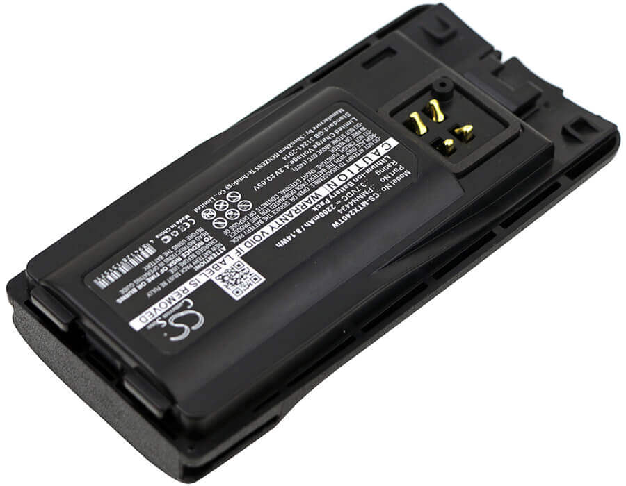 Battery For Motorola, Rmm2050, Rmu2040, Rmu2080, Rmu2080d, Rmv2080 7.4v, 2200mah - 16.28wh Two-Way Radio Cameron Sino Technology Limited   