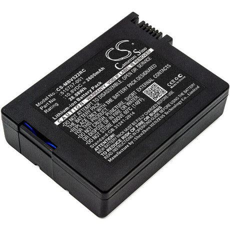 Battery For Motorola, Sbv5220, Sbv5221, Surfboard Digital Voice Modem Sb5220 10.8v, 2600mah - 28.08wh Cable Modem Cameron Sino Technology Limited   