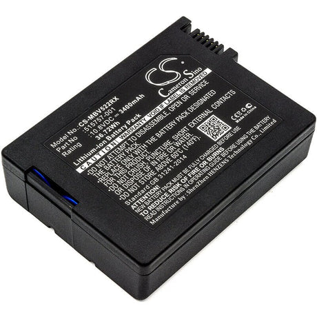 Battery For Motorola, Sbv5220, Sbv5221, Surfboard Digital Voice Modem Sb5220 10.8v, 3400mah - 36.72wh Cable Modem Cameron Sino Technology Limited   