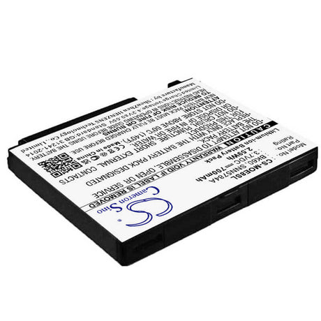 Battery For Motorola Slvr L9, Slvr L71, Slvr L7e 3.7v, 880mah - 3.26wh Mobile, SmartPhone Cameron Sino Technology Limited   