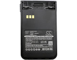 Battery For Motorola Smp-318 7.4v, 1200mah - 8.88wh Two-Way Radio Cameron Sino Technology Limited   