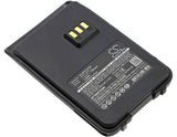 Battery For Motorola Smp-418, Smp-458, Smp-468 7.4v, 1200mah - 8.88wh Two-Way Radio Cameron Sino Technology Limited   