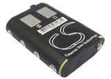 Battery For Motorola Sx800, Fv700, Sx500r 3.6v, 700mah - 2.52wh Two-Way Radio Cameron Sino Technology Limited   