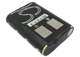 Battery For Motorola Sx800, Fv700, Sx500r 3.6v, 700mah - 2.52wh Two-Way Radio Cameron Sino Technology Limited   