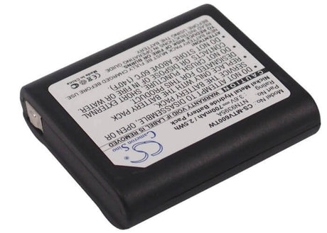 Battery For Motorola Talkabout T6000, Talkabout T6200, Talkabout T6210 3.6v, 700mah - 2.52wh Two-Way Radio Cameron Sino Technology Limited   