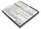 Battery For Motorola Triumph, Wx435 3.7v, 1300mah - 4.81wh Mobile, SmartPhone Cameron Sino Technology Limited   