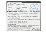 Battery For Motorola Triumph, Wx435 3.7v, 1300mah - 4.81wh Mobile, SmartPhone Cameron Sino Technology Limited   