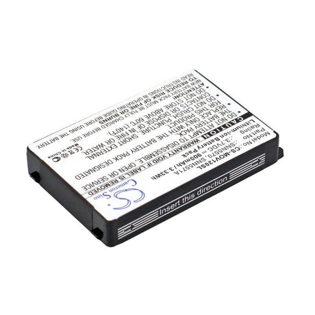 Battery For Motorola V120, V120c, V120d 3.7v, 900mah - 3.33wh Mobile, SmartPhone Cameron Sino Technology Limited   