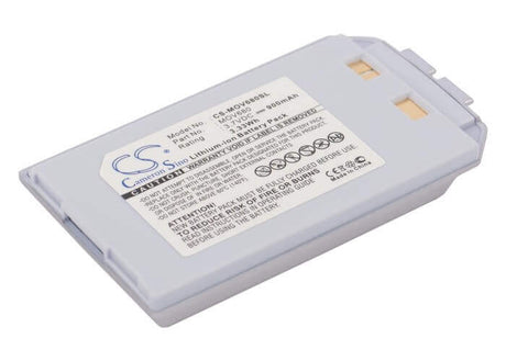 Battery For Motorola V680, V2680 3.7v, 900mah - 3.33wh Batteries for Electronics Cameron Sino Technology Limited (Suspended)   