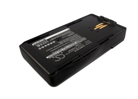 Battery For Motorola Visar 7.2v, 2100mah - 15.12wh Two-Way Radio Cameron Sino Technology Limited   