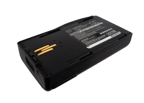 Battery For Motorola Visar 7.2v, 2100mah - 15.12wh Two-Way Radio Cameron Sino Technology Limited   