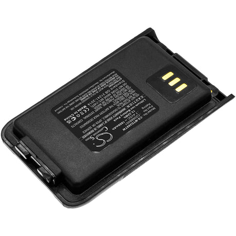 Battery For Motorola, Vz-20, Vz-28, Vz-d263, Vz-d281 7.4v, 1800mah - 13.32wh Two-Way Radio Cameron Sino Technology Limited   