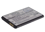 Battery For Motorola Wx180, Wx280, Wx288 3.7v, 650mah - 2.41wh Mobile, SmartPhone Cameron Sino Technology Limited   