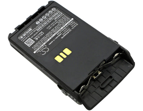 Battery For Motorola Xir E8600, Xir E8608, Xir E8668 7.4v, 1600mah - 11.84wh Two-Way Radio Cameron Sino Technology Limited   