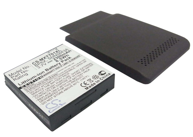 Battery For Motorola Xt701 3.7v, 2300mah - 8.51wh Mobile, SmartPhone Cameron Sino Technology Limited   