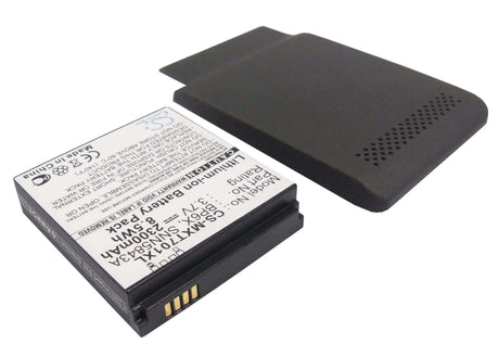 Battery For Motorola Xt701 3.7v, 2300mah - 8.51wh Mobile, SmartPhone Cameron Sino Technology Limited   