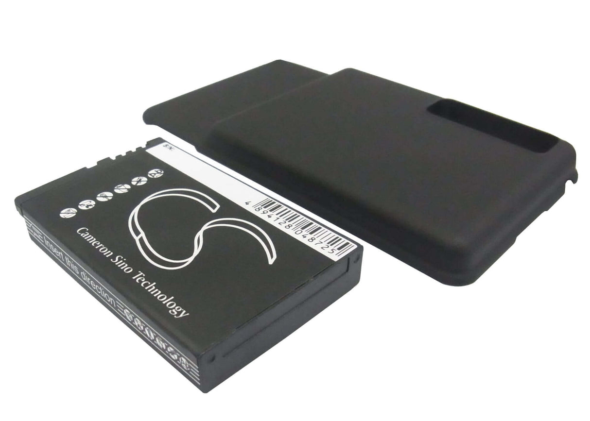 Battery For Motorola Xt862, Milestone 3, Droid 3 3.7v, 2800mah - 10.36wh Mobile, SmartPhone Cameron Sino Technology Limited (Suspended)   