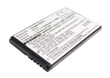 Battery For Motorola Xt882, Droid 3, Xt862 3.7v, 1500mah - 5.55wh Mobile, SmartPhone Cameron Sino Technology Limited   