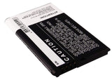 Battery For Motorola Xt882, Droid 3, Xt862 3.7v, 1800mah - 6.66wh Mobile, SmartPhone Cameron Sino Technology Limited   