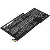 Battery For Msi, 0016k2-213, 0016k2-214, 0016k2-468 11.4v, 5300mah - 60.42wh Notebook, Laptop Cameron Sino Technology Limited   