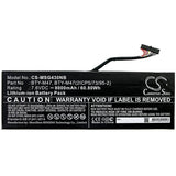 Battery For Msi, Gs40, Gs40 6qd, Gs40 6qd Phantom 7.6v, 8000mah - 60.80wh Notebook, Laptop Cameron Sino Technology Limited   