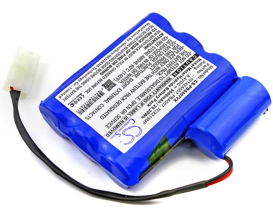 Battery For Mtc, 3937 Megatech, Pool Blaster, Max, Swimming Pool 8.4v, 3000mah - 25.20wh Vacuum Cameron Sino Technology Limited   