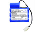 Battery For Mtc, 3937 Megatech, Pool Blaster, Max, Swimming Pool 8.4v, 3000mah - 25.20wh Vacuum Cameron Sino Technology Limited   