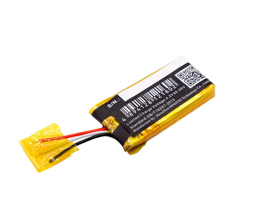 Battery For Myo, Gesture Control Armband 3.7v, 220mah - 0.81wh Remote Control Cameron Sino Technology Limited   