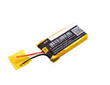 Battery For Myo, Gesture Control Armband 3.7v, 220mah - 0.81wh Remote Control Cameron Sino Technology Limited   