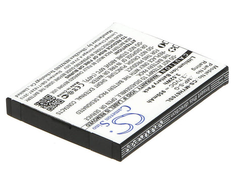 Battery For Myphone 6670 City 3.7v, 950mah - 3.52wh Mobile, SmartPhone Cameron Sino Technology Limited   