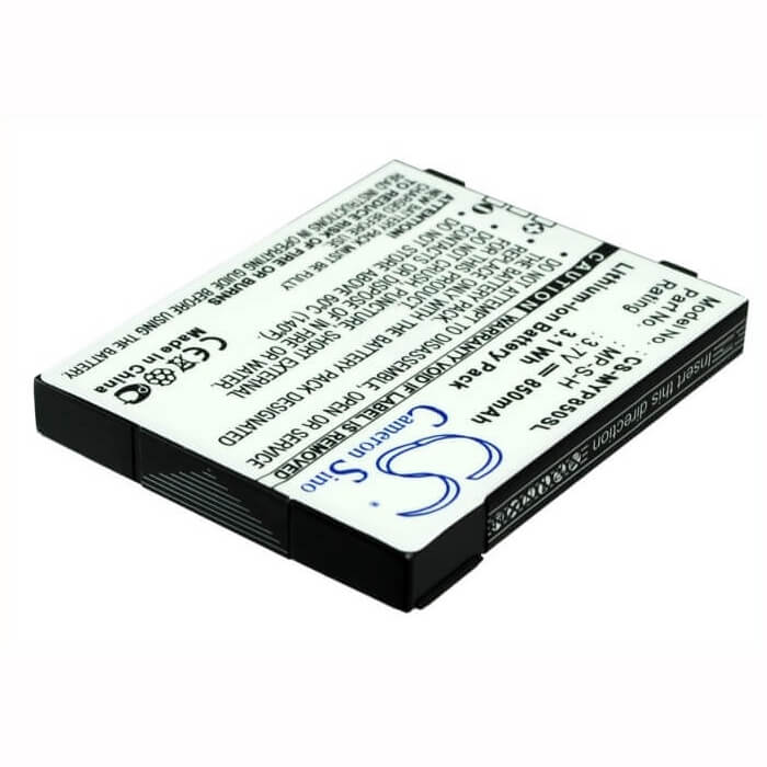 Battery For Myphone 8850tv, 8850tv Feeling 3.7v, 850mah - 3.15wh Mobile, SmartPhone Cameron Sino Technology Limited   