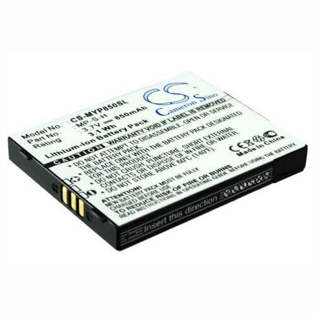 Battery For Myphone 8850tv, 8850tv Feeling 3.7v, 850mah - 3.15wh Mobile, SmartPhone Cameron Sino Technology Limited   