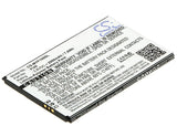 Battery For Myphone Fun 3.8v, 2000mah - 7.60wh Mobile, SmartPhone Cameron Sino Technology Limited   