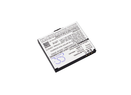 Battery For Myphone S72 Duo 3.7v, 800mah - 2.96wh Mobile, SmartPhone Cameron Sino Technology Limited   