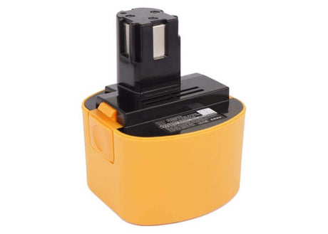 Battery For National Ez6181, Ez6481, Ez6482 9.6v, 2100mah - 20.16wh Power Tools Cameron Sino Technology Limited (Power Tools)   