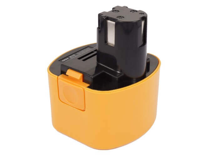 Battery For National Ez6181, Ez6481, Ez6482 9.6v, 2100mah - 20.16wh Power Tools Cameron Sino Technology Limited (Power Tools)   