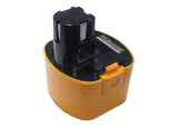 Battery For National Ez6181, Ez6481, Ez6482 9.6v, 3300mah - 31.68wh Power Tools Cameron Sino Technology Limited   