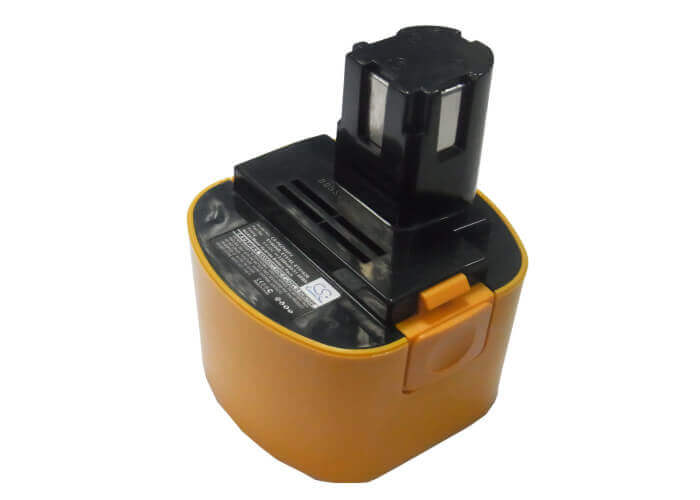 Battery For National Ez6181, Ez6481, Ez6482 9.6v, 3300mah - 31.68wh Power Tools Cameron Sino Technology Limited (Power Tools)   