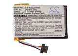 Battery For Navigon 2510, 2510 Explorer, 3.7v, 750mah - 2.78wh GPS, Navigator Cameron Sino Technology Limited   